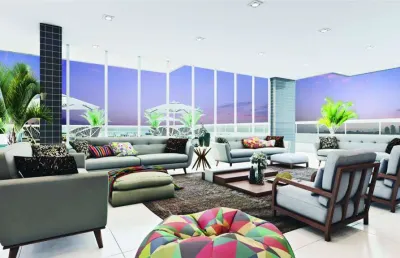 Apartamento com 2 quartos à venda na Rua Guilhermina, 192, Guilhermina, Praia Grande