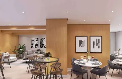 Apartamento com 2 quartos à venda na Rua Flórida, 18647, Balneário Flórida, Praia Grande
