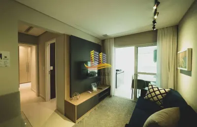 Apartamento com 2 quartos à venda na Rua Canto Do Forte, 701, Canto do Forte, Praia Grande