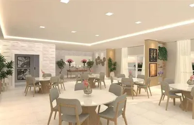 Apartamento com 2 quartos à venda na Rua Centro, 51, Centro, Mongaguá