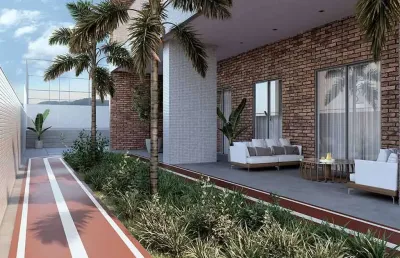 Apartamento com 2 quartos à venda na Rua Guilhermina, 234, Guilhermina, Praia Grande