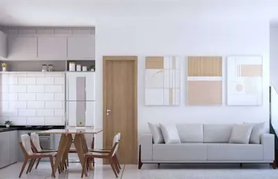 Casa com 2 quartos à venda na Rua Aviação, 427, Aviação, Praia Grande