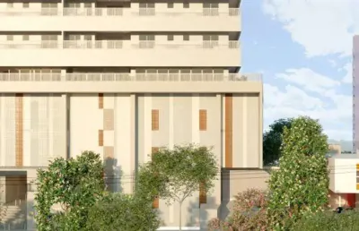 Apartamento com 3 quartos à venda na Rua Tupi, 335, Tupi, Praia Grande