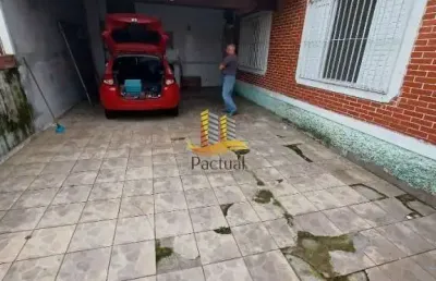 Casa com 2 quartos à venda na Rua Ocian, 51, Cidade Ocian, Praia Grande