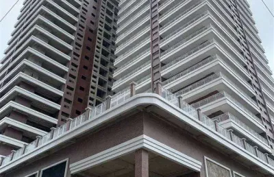 Apartamento com 3 quartos à venda na Rua Forte, 469, Canto do Forte, Praia Grande