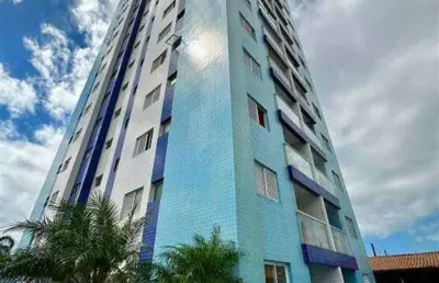 Apartamento com 2 quartos à venda na Rua Caiçara, 536, Vila Caiçara, Praia Grande