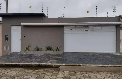 Casa com 4 quartos à venda na Rua Caiçara, 374, Vila Caiçara, Praia Grande
