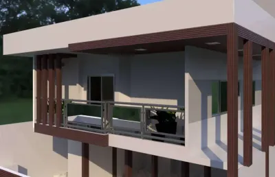 Casa com 2 quartos à venda na Rua Japurá, 1659, Balneário Japura, Praia Grande