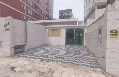 Sala comercial para alugar na Rua Tupi, 386, Tupi, Praia Grande