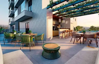 Apartamento com 2 quartos à venda na Rua Aviação, 257, Aviação, Praia Grande