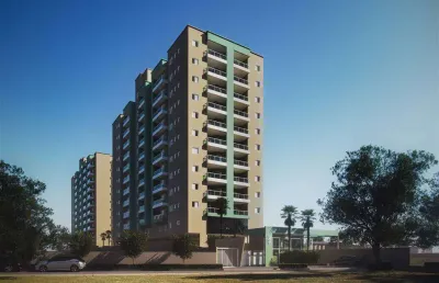 Apartamento com 2 quartos à venda na Rua Centro, 1471, Centro, Itanhaém
