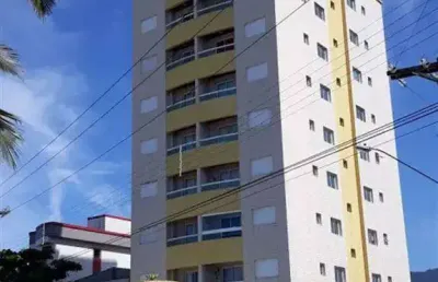 Apartamento com 1 quarto à venda na Rua Flórida, 17269, Balneário Flórida, Praia Grande