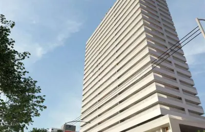 Apartamento com 4 quartos à venda na Rua Tupi, 335, Tupi, Praia Grande
