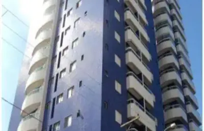 Apartamento com 1 quarto à venda na Rua Caiçara, 139, Vila Caiçara, Praia Grande