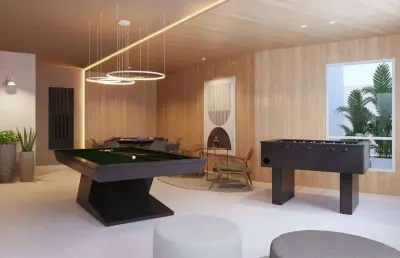 Apartamento com 1 quarto à venda na Rua Caiçara, 116, Vila Caiçara, Praia Grande