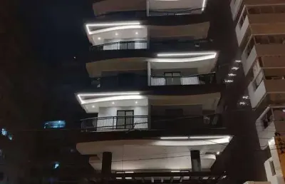 Apartamento com 2 quartos à venda na Rua Tupi, 125, Tupi, Praia Grande