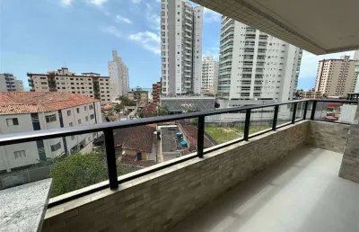 Apartamento com 2 quartos à venda na Rua Caiçara, 258, Vila Caiçara, Praia Grande
