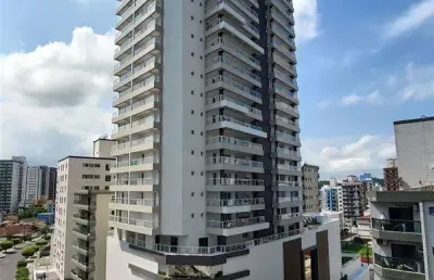 Apartamento com 3 quartos à venda na Rua Guilhermina, 523, Guilhermina, Praia Grande