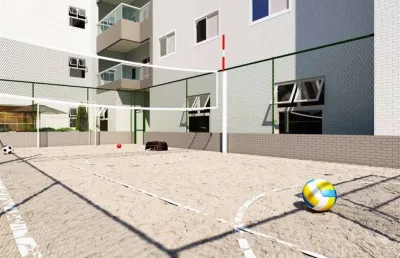 Apartamento com 2 quartos à venda na Rua Guilhermina, 643, Guilhermina, Praia Grande