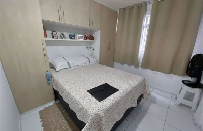 Kitnet / Stúdio à venda na Rua Aviação, 405, Aviação, Praia Grande
