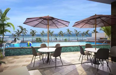 Apartamento com 2 quartos à venda na Rua Caiçara, 84, Vila Caiçara, Praia Grande