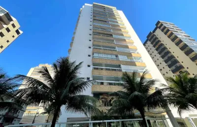 Apartamento com 2 quartos à venda na Rua Caiçara, 196, Vila Caiçara, Praia Grande