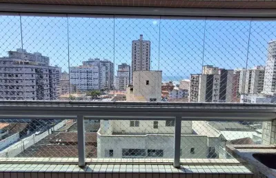 Apartamento com 3 quartos à venda na Rua Ocian, 327, Cidade Ocian, Praia Grande