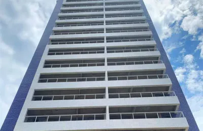 Apartamento com 2 quartos à venda na Rua Aviação, 537, Aviação, Praia Grande
