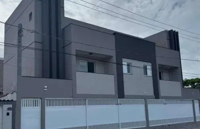 Casa com 2 quartos à venda na Rua Boqueirao, 1379, Boqueirão, Praia Grande