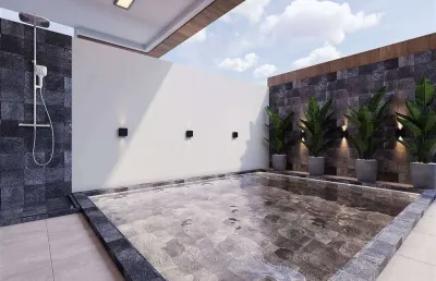 Casa com 2 quartos à venda na Rua Forte, 308, Canto do Forte, Praia Grande