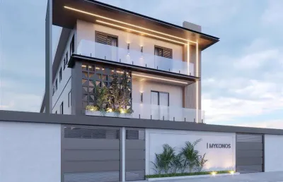 Casa com 2 quartos à venda na Rua Guilhermina, 306, Guilhermina, Praia Grande