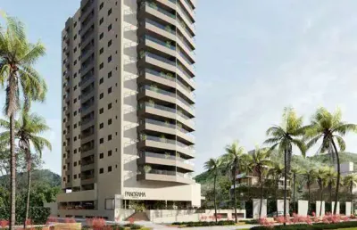 Apartamento com 3 quartos à venda na Rua Solemar, 21699, Solemar, Praia Grande