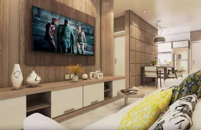 Apartamento com 2 quartos à venda na Rua Centro, 1518, Centro, São Vicente