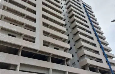 Apartamento com 2 quartos à venda na Rua Caiçara, 926, Vila Caiçara, Praia Grande