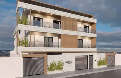 Casa com 2 quartos à venda na Rua Tupi, 1189, Tupi, Praia Grande