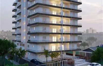 Apartamento com 1 quarto à venda na Rua Aviação, 441, Aviação, Praia Grande