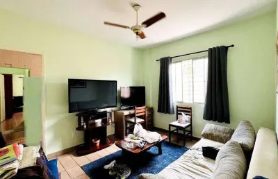 Apartamento com 1 quarto à venda na Rua Canto Do Forte, 558, Canto do Forte, Praia Grande