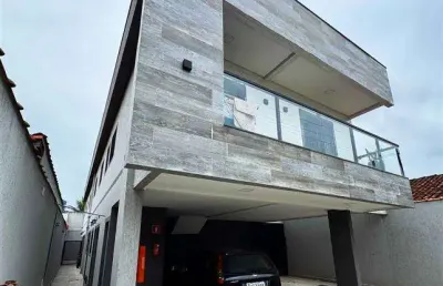 Casa com 2 quartos à venda na Rua Guilhermina, 624, Guilhermina, Praia Grande
