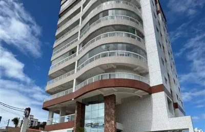 Apartamento com 1 quarto à venda na Rua Maracanã, 254, Balneário Maracanã, Praia Grande