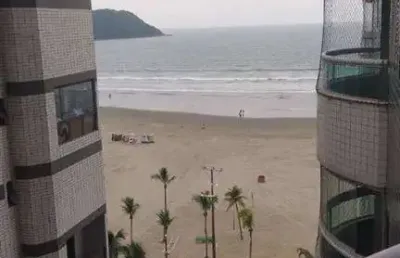 Apartamento com 3 quartos à venda na Rua Forte, 601, Canto do Forte, Praia Grande