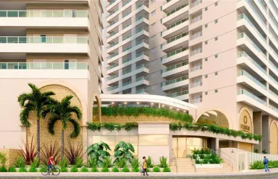 Apartamento com 2 quartos à venda na Rua Caiçara, 273, Vila Caiçara, Praia Grande