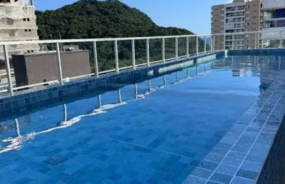 Apartamento com 2 quartos à venda na Rua Forte, 414, Canto do Forte, Praia Grande