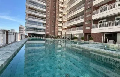 Apartamento com 2 quartos à venda na Rua Forte, 468, Canto do Forte, Praia Grande