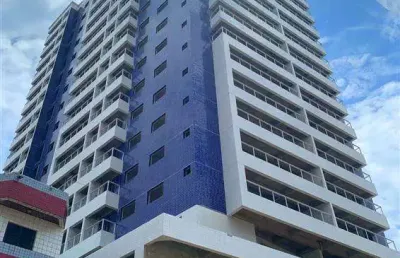 Apartamento com 2 quartos à venda na Rua Aviacao, 537, Aviação, Praia Grande