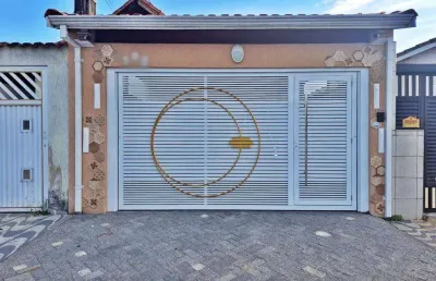 Casa com 2 quartos à venda na Rua Caiçara, 790, Vila Caiçara, Praia Grande