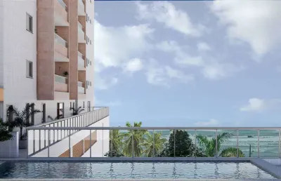 Apartamento com 2 quartos à venda na Rua Real, 62, Jardim Real, Praia Grande