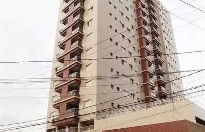 Apartamento com 1 quarto à venda na Rua Aviação, 51, Aviação, Praia Grande