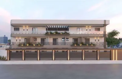 Casa com 2 quartos à venda na Rua Forte, 327, Canto do Forte, Praia Grande