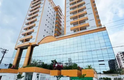 Apartamento com 2 quartos à venda na Rua Boqueirao, 253, Boqueirão, Praia Grande