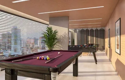 Apartamento com 3 quartos à venda na Rua Forte, 52, Canto do Forte, Praia Grande